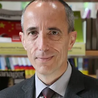 Prof. Dr.-Ing. Uwe Straubel